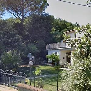 La Casina Di Laura , Castell'Anselmo Italië