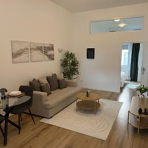  Apartment Cozy South-up And Ground Belgien