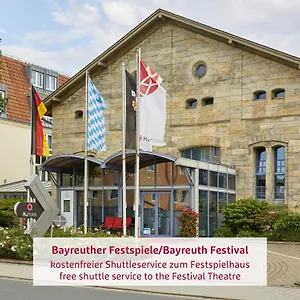 H4 Residenzschloss 4*, Bayreuth Duitsland